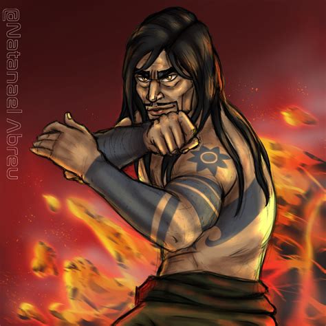 ghazan korra